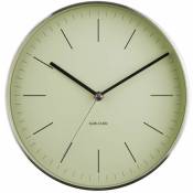 Karlsson - Horloge Minimal Vert olive Vert olive