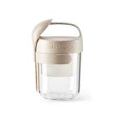 Lekue - Jar to go 400ml Organic