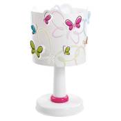Lúzete - lampe de table pour enfants papillons