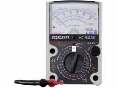 Multimètre analogique voltcraft vc-5080 cat iii 500 v VC-5080
