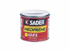 Sader - colle contact neoprene gel 500ml - 21083