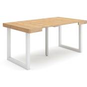 Table console extensible, Console meuble, 160, Pour