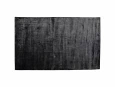 "tapis cosy noir taille - 240x170cm"