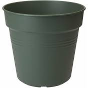 Vase green basics pot de culture 21CM vert