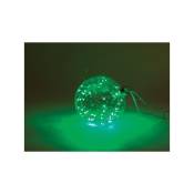 Velleman - glasslight led - transparent glassball -