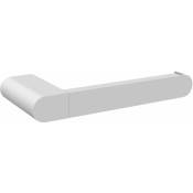 Allibert - Distributeur papier wc sans Capot loft-game blanc mat - Blanc