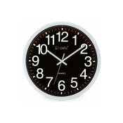GSC - Horloge de cuisine noire classique 405005001
