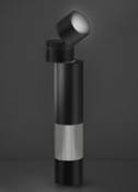 Lampe de table Objective LED / H 37 cm - Artemide noir