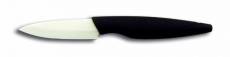 Le Couteau du Chef, Tarrerias Bonjean 441810 Couteau d'Office 8 cm Lame céramique manche ergonomique Soft Touch