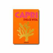 Livre Capri Dolce Vita / Langue Anglaise - Editions