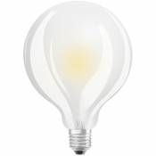 Parathom Retrofit Classic LED E27 Globe Filament Dépolie 6.5W 806lm - 827 Blanc Très Chaud | Équivalent 60W - Osram