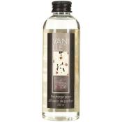 Recharge de parfum Haly vanille 200ml Atmosphera créateur d'intérieur - Transparent