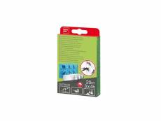 Swissinno solution set de recharge stop moustiques pour lanterne - 500 ml AUC7640104972327