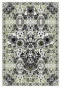 Tapis Eden King / 300 x 200 cm - Moooi Carpets vert en tissu