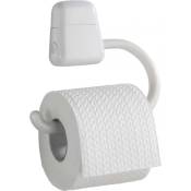 Wenko - Porte-papier toilette pure, blanc