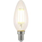 Arcchio - led Ampoule E14 à intensité variable 'E14 4W LED-Filamentlampe' en verre