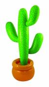 Cactus gonflable 170 cm : Accessoire de fête