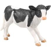 Farmwood Animals - Vache en résine 17.5 x 6 x 12.5