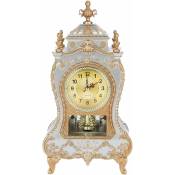 Horloge Antique, Horloge de Table de Style européen,