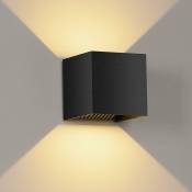 Indoor / Outdoor Wall Light Led Warm White Wall Lights