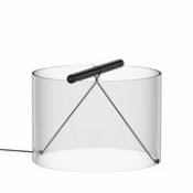 Lampe de table To-Tie 3 / LED - Ø 21 x H 22 cm / Verre