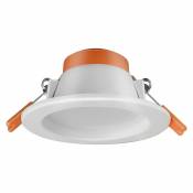 Lampe Plafonnier Spot LED Encastrable Plafond LED 5W