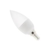 Ledkia - Ampoule led E14 5W 400 lm C37 12/24V Blanc