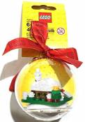 Lego - EXC 850949 Boule de Noël avec crèche de Noël