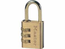 Master lock - cadenas à combinaison 30 mm BD-156221