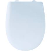 Olfa - Abattant wc set Ariane Soft White Mat - descente