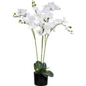 Orchidée Plante Artificielle Artificiel avec Pot 75