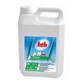 Ph moins liquide 15% 10L 250853 - HTH