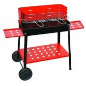 Seven Italy - Barbecue a' charbon 503 r avec structure