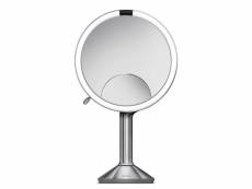 Simplehuman miroir à capteur trio 20 cm - st3024