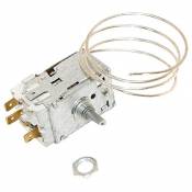 THERMOSTAT A130062 POUR REFRIGERATEUR WHIRLPOOL - 481227128481