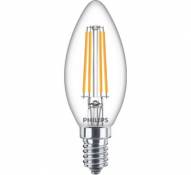 Ampoule LED E14 (SES) 806lm 6.5W = 60W IP20 blanc chaud