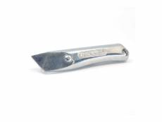 Couteau aluminium - romus - couteau vendu seul