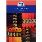 DMC - Nuancier Laine Colbert - Carte de couleurs |