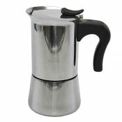 Forever cafetière 10 tasses-inox-induction
