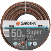 Gardena - Tuyau SuperFLEX Premium 12x12. 13 mm (1/2'').