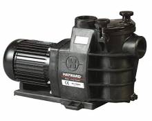 Hayward - sp2808xe111 - Pompe à filtration 0,75 cv, 11m3/h mono max flo