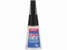 Loctite - super glue 3 precision 10 g BD-257672