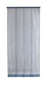 Moustiquaire Mosquito maille polyester 100x220 cm - gris - Morel