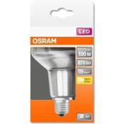 Osram - jamais utilise] Lampe réflectrice led Star R80 9,1W E27 blanc chaud 36 degrés 670lm