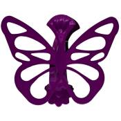 Papillon - Embrasse rideau clip sans perçage Coloris