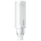 Philips - led cee: f (a - g) Lighting 70661900 929001350802 G24d-1 Puissance: 4.5 w blanc neutre 5 kWh/1000h