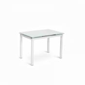Table Extensible 130-200 x 80 cm - Baud