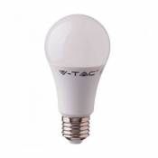 V-tac - Samsung 9w samsung led chip goccia lamp e27 warm light vt-210 228
