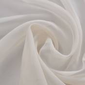 Vidaxl - Tissu de voile 1,45 x 20 m Crème Cream