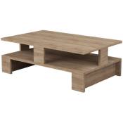 Concept-usine - Table basse bois luco - wood